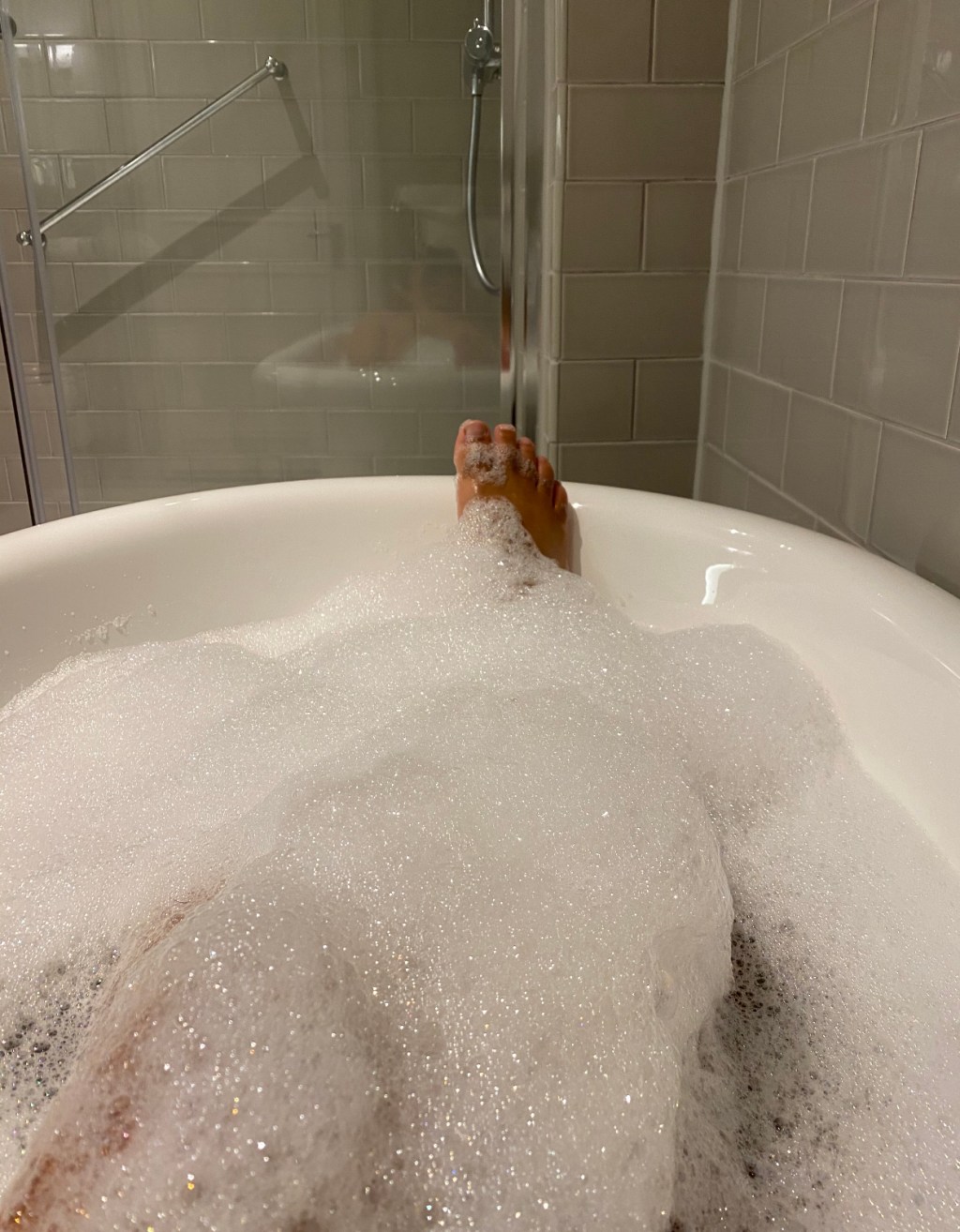 In the bath this morning I was thinking about&nbsp;tax