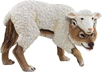 A Wolf In Sheep’s&nbsp;Clothing