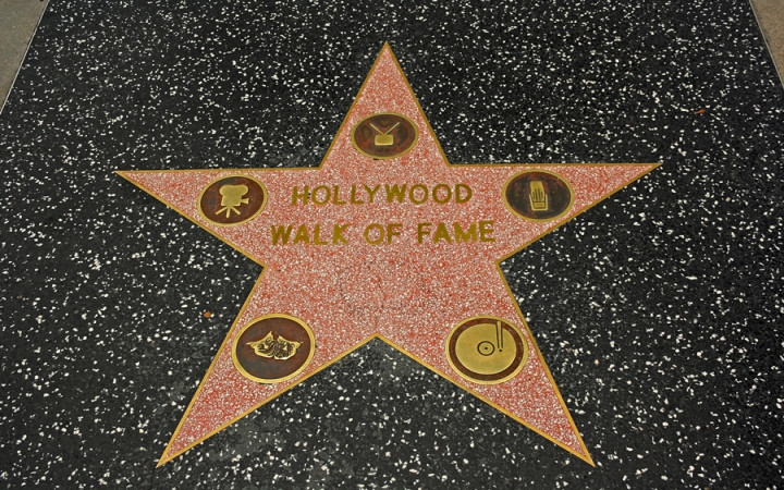 Being famous is a weird&nbsp;concept…