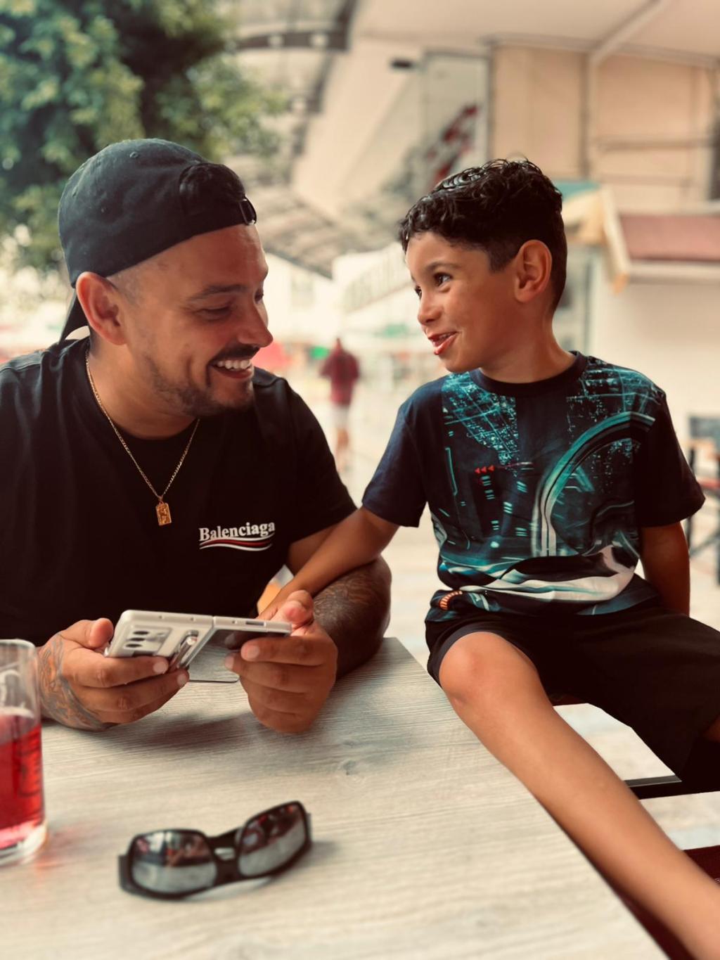 Being There for Your Kids: A Light-Hearted&nbsp;Reflection