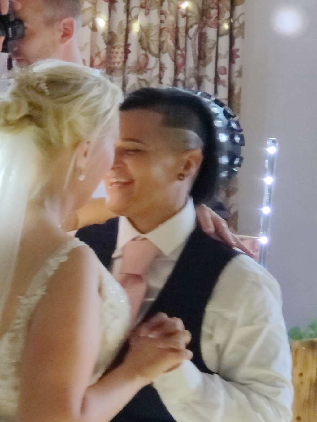 Stepping Up as the Stand-in Father of the Bride: My Sister’s Magical Wedding&nbsp;Day