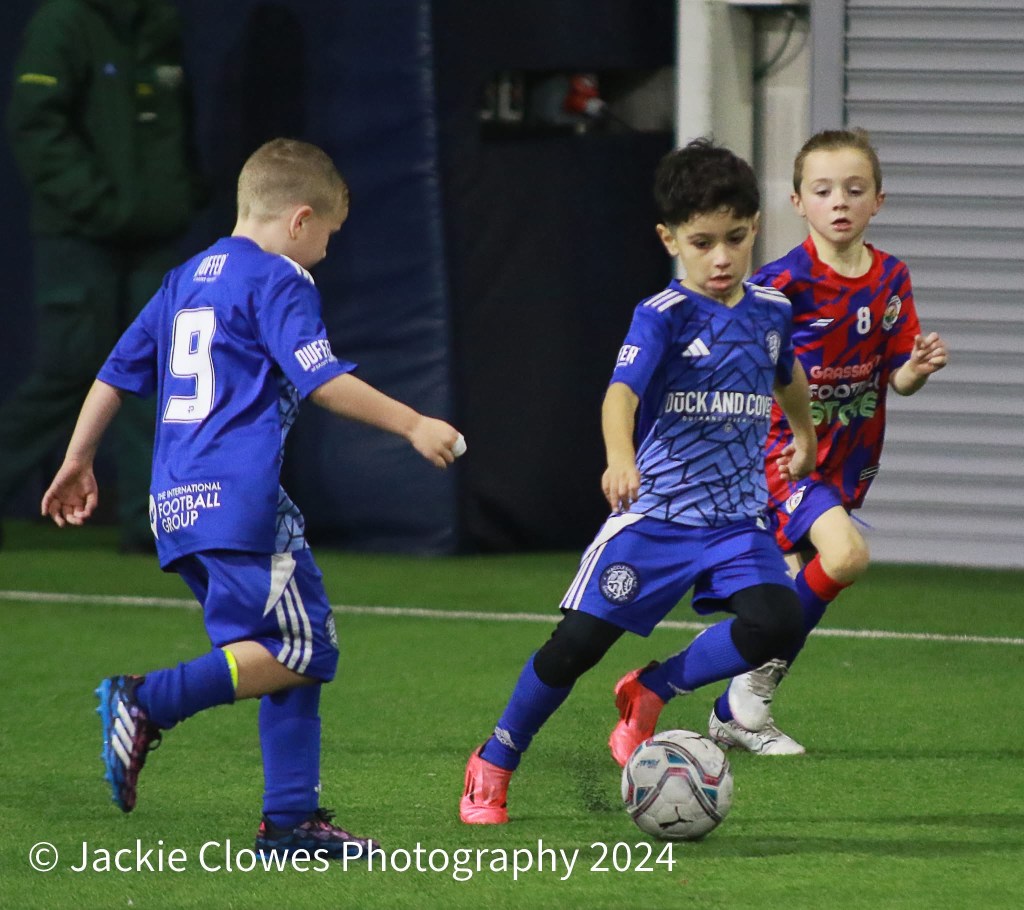 Let Them Play: Why Parents Should Step Back from the&nbsp;Sideline